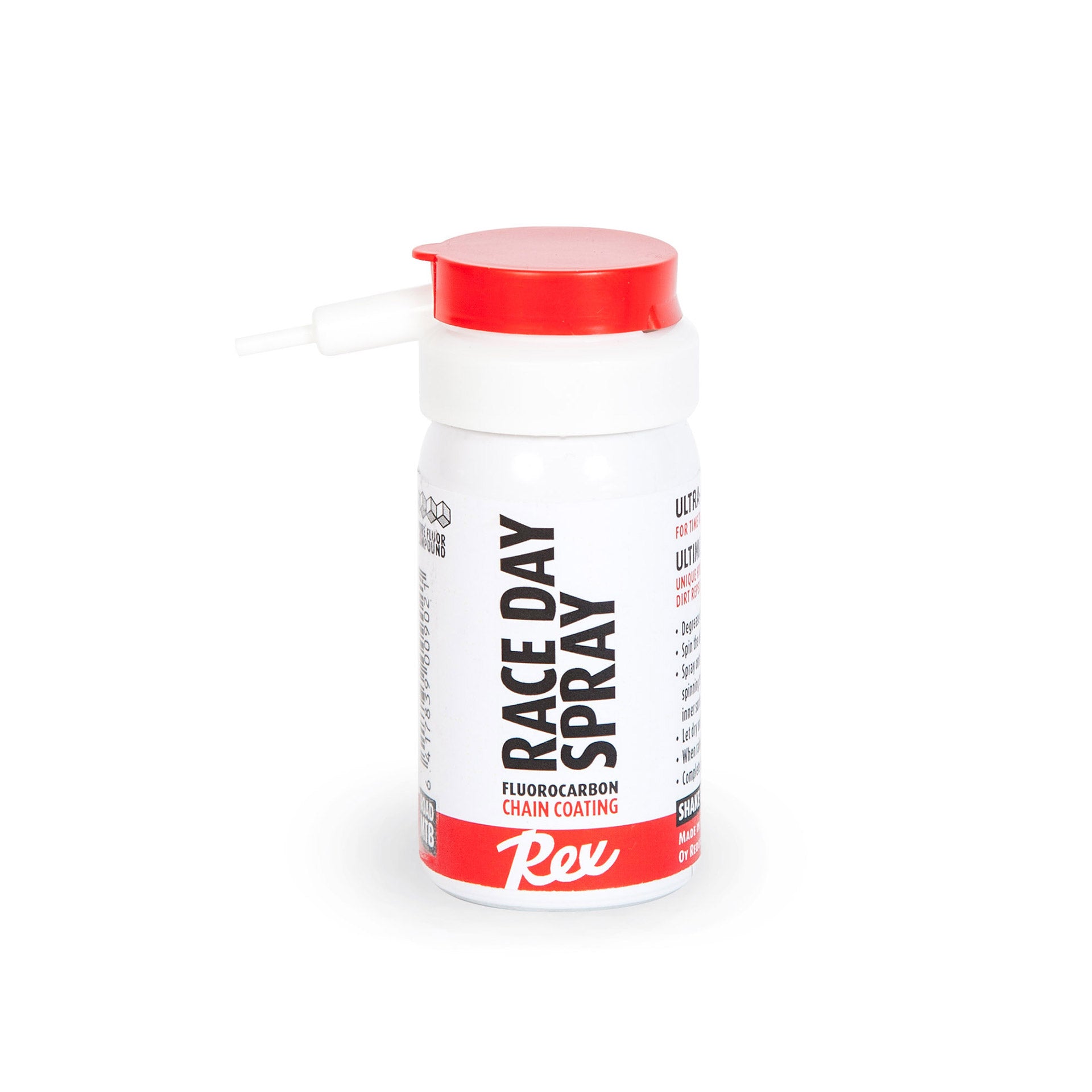 Cyclon rex racedagspray hydrofobe kettingcoating 40ml