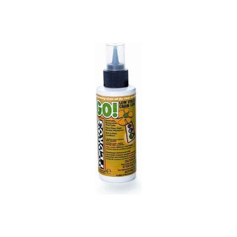 Pedro's Pedros Go Lube 350ml druppel+pompflacon