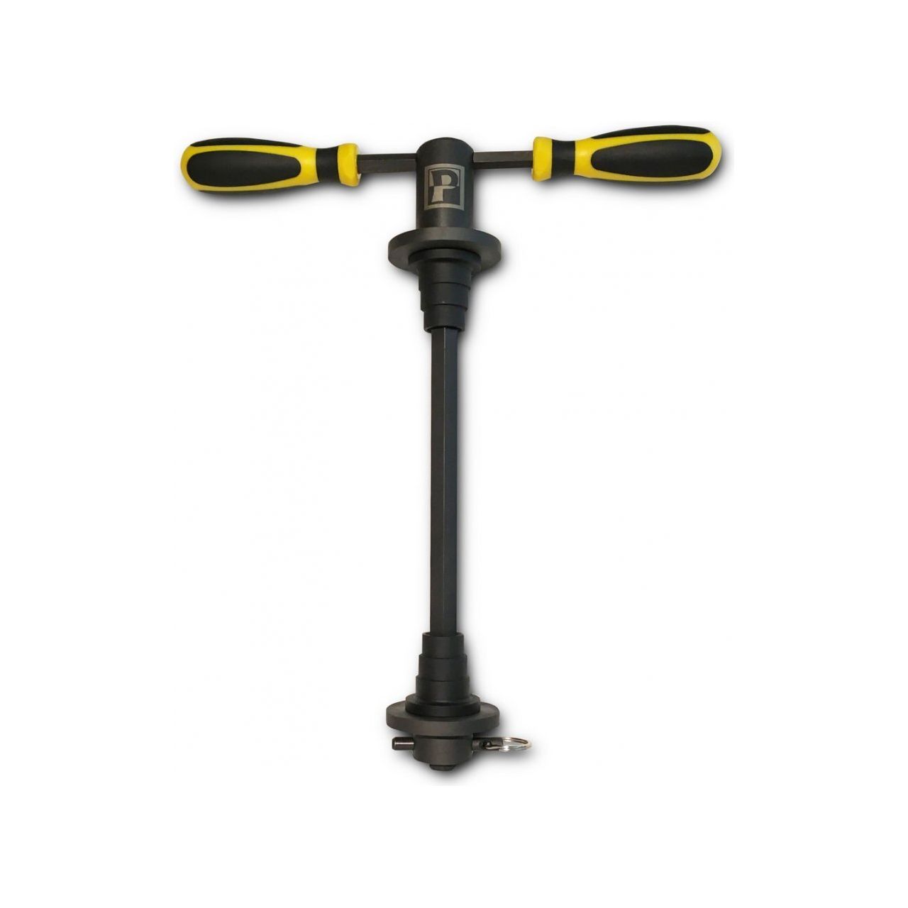 Dr. Pedros balhoofdpers en lagerpers