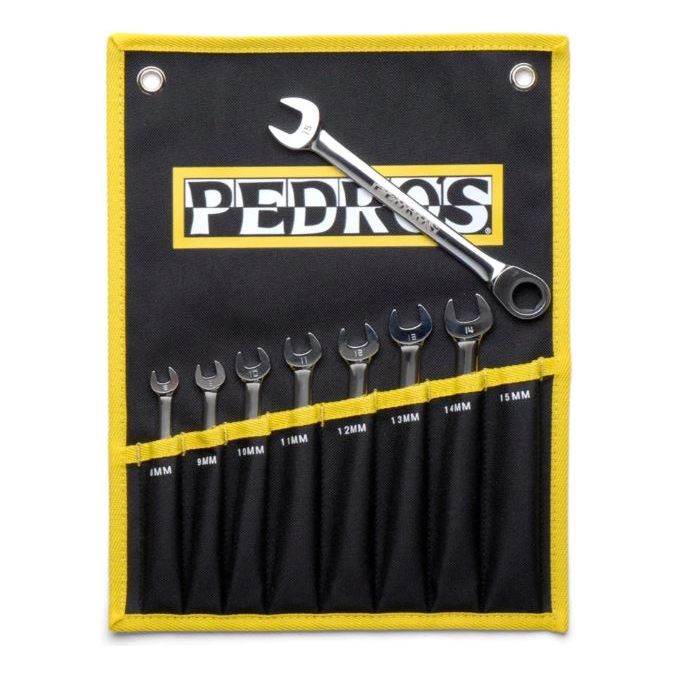 Pedro's steek-ring ratelset pedros