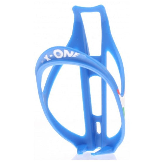 Ido bnhouder porteur blauw kunststof