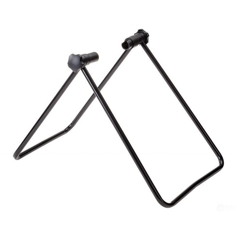 Porteur winkelstandaard achterwiel