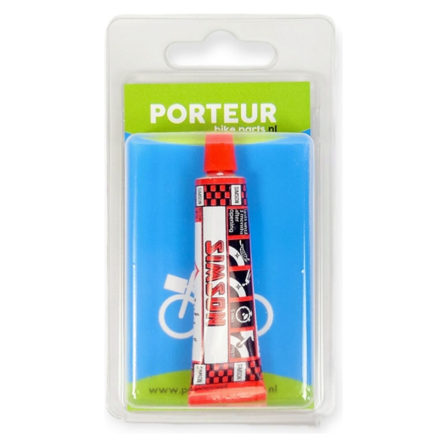 Porteur solution klein 10ml