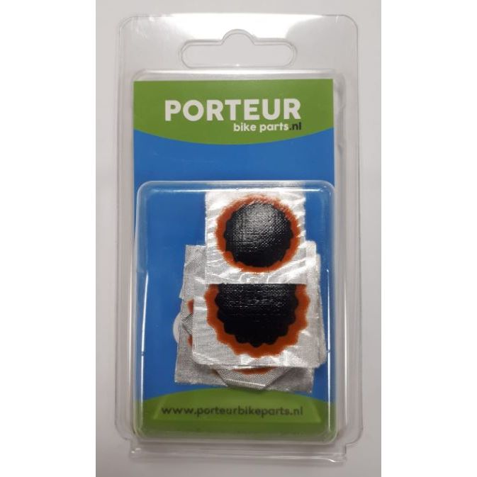 Patchs chambre à air Porteur