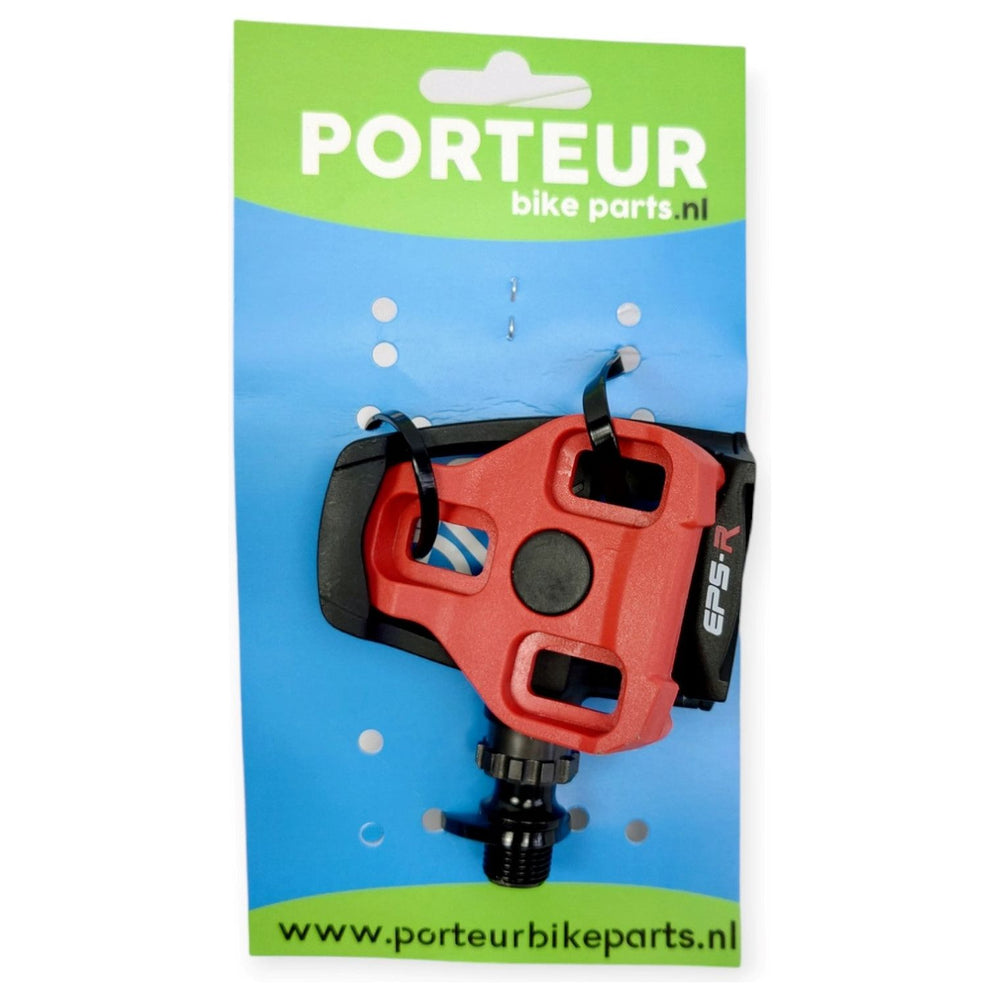 Pédales Porteur race look crmo
