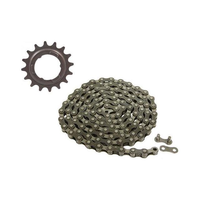 Ketting Porteur 1 8 tandwiel bol