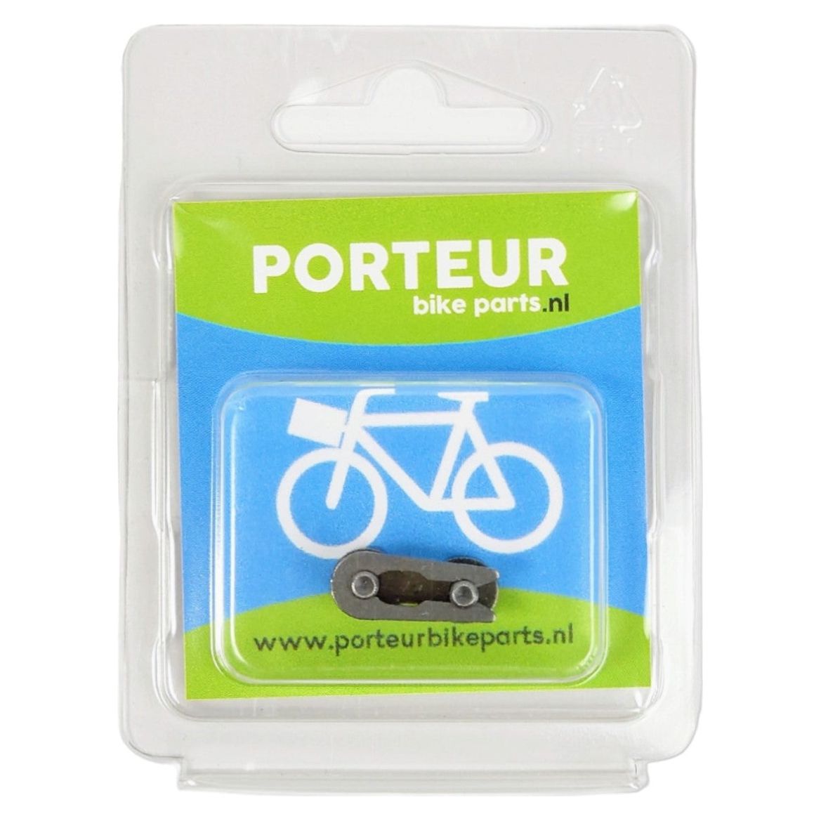 Porteur kettingschakel 1v
