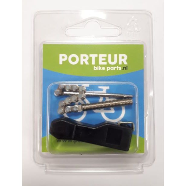 Clickbox + marqueur Porteur sram