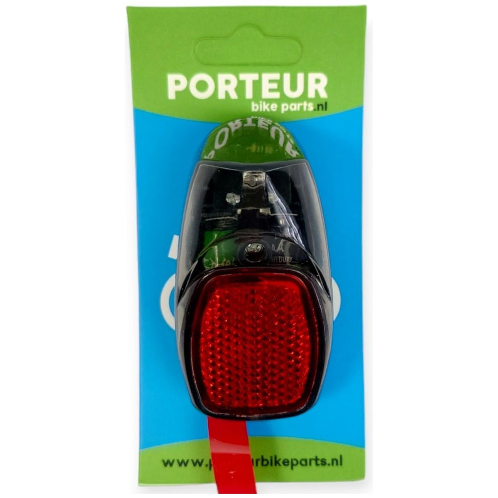 Feu arrière Porteur garde-boue retro