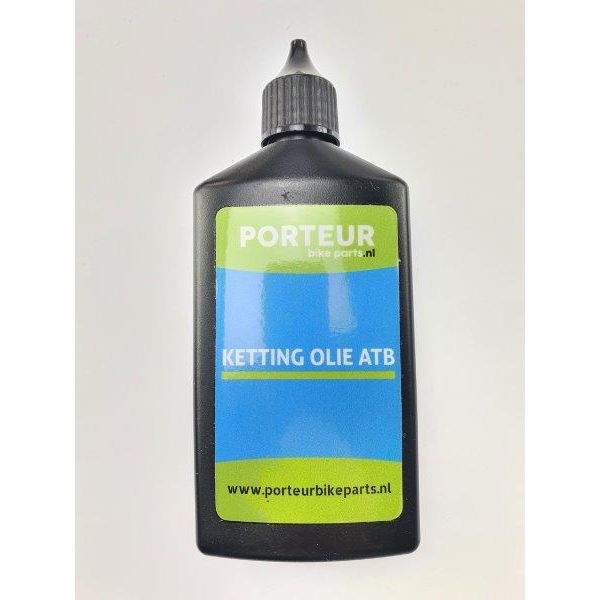 Huile de chaine Porteur atb 110ml