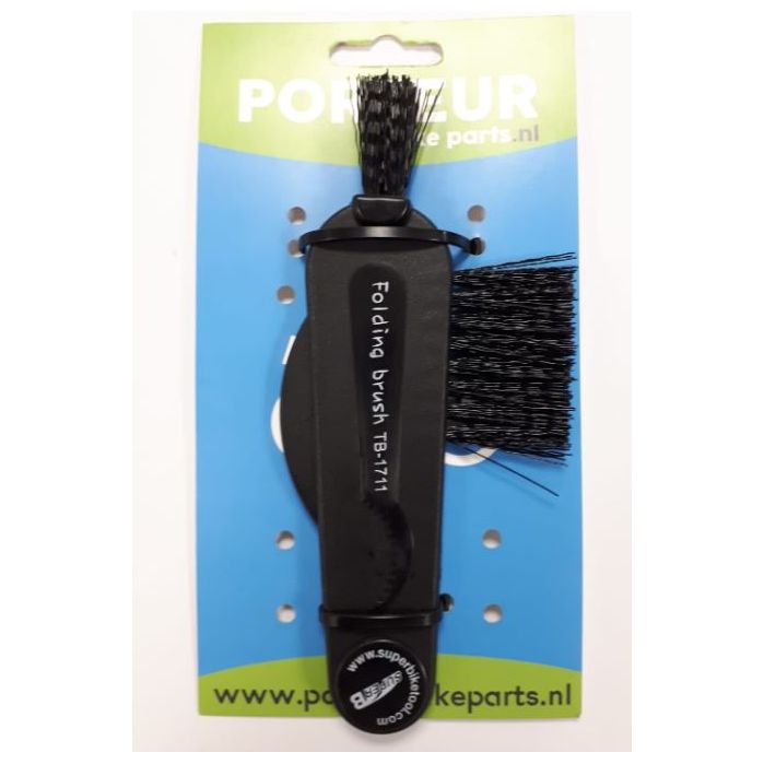 Brosse Porteur nettoyeur cassette
