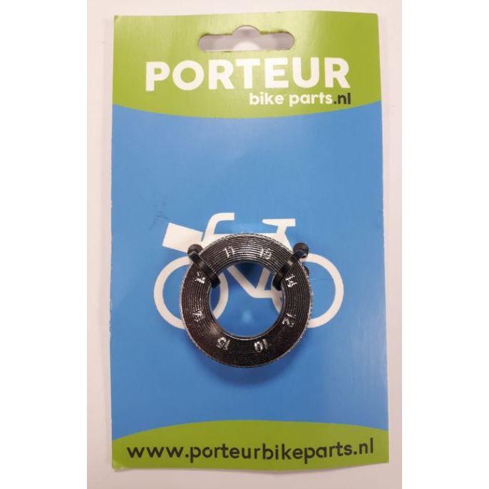 Clé à tétons Porteur