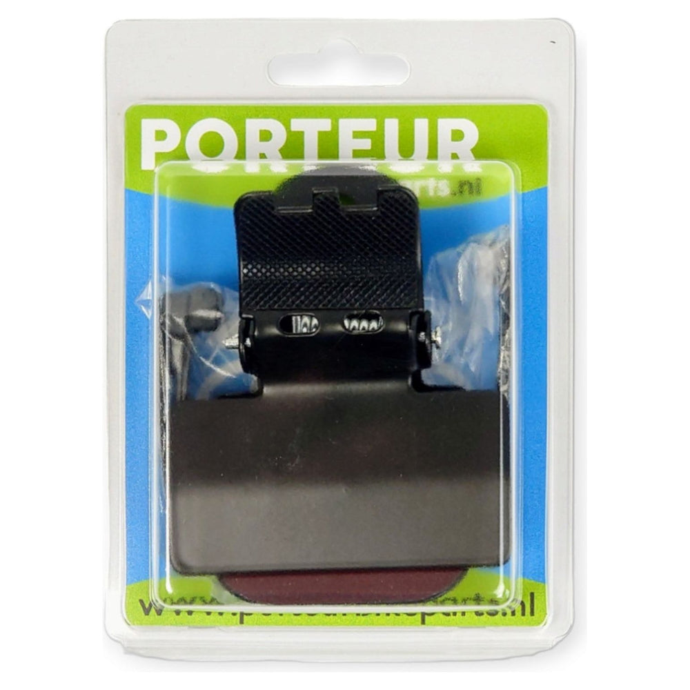 Collier de hockey Porteur noir