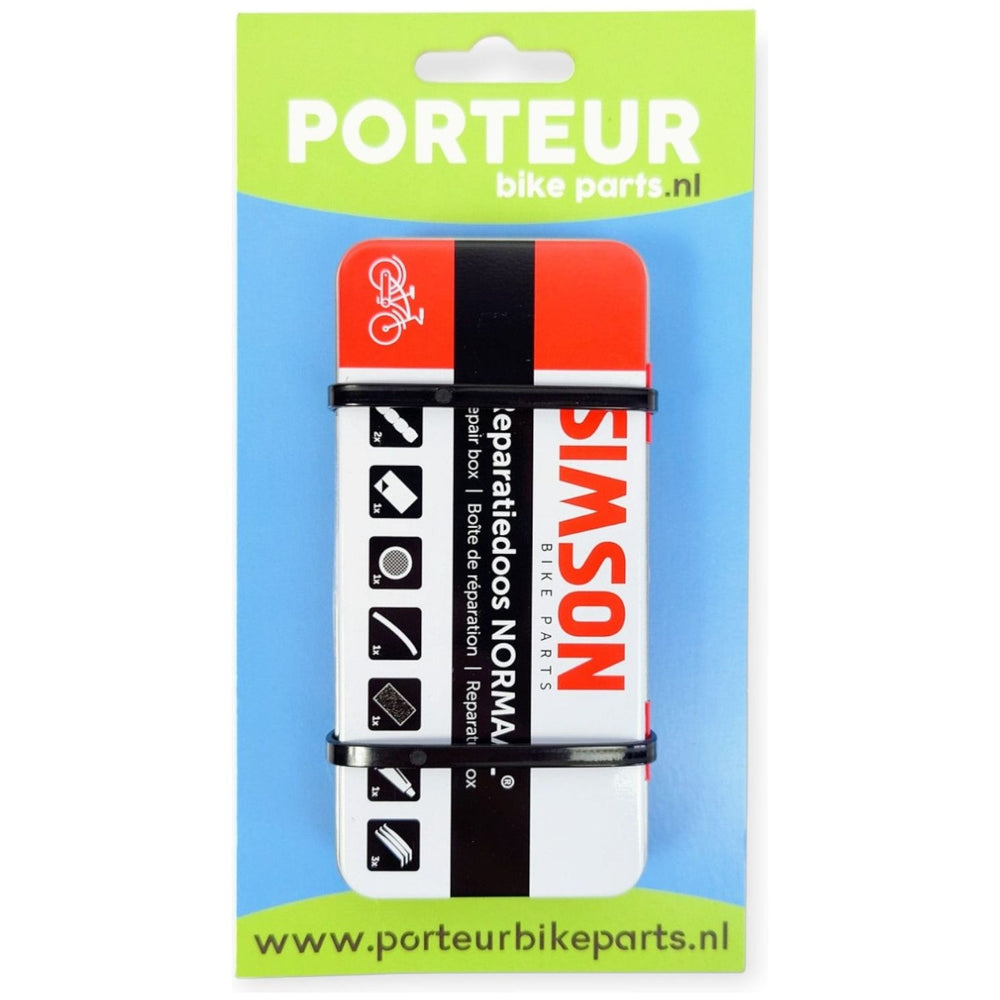 Boîte de réparation Porteur normal