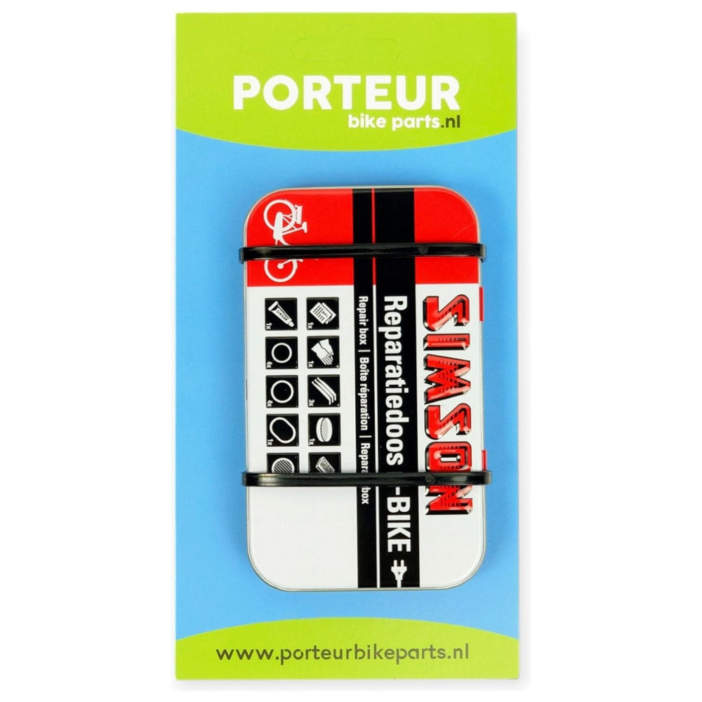 Boite de réparation Porteur e-bike