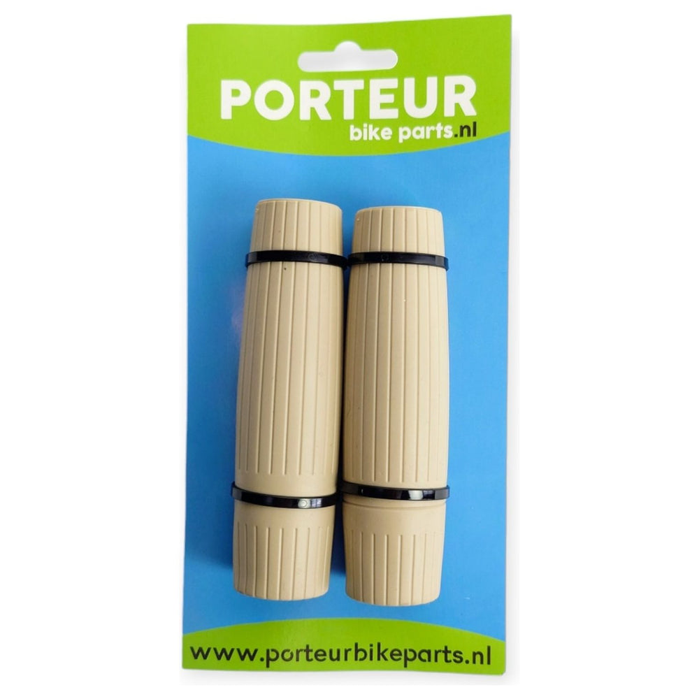 Poignées Porteur transport crème