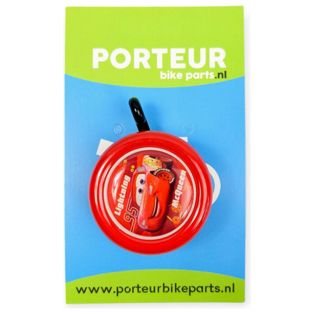 Porteur bel staal cars 3