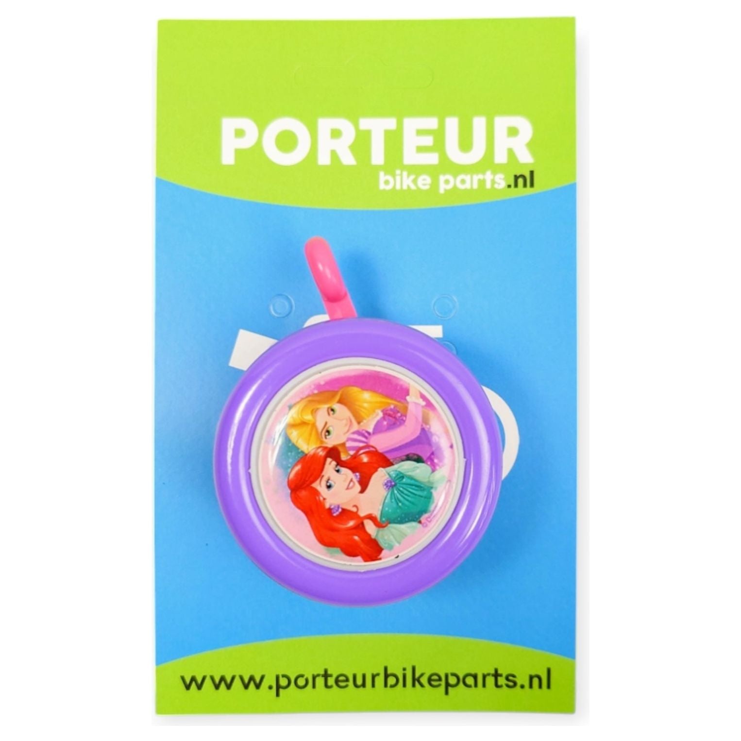 Call Porteur acier princesse