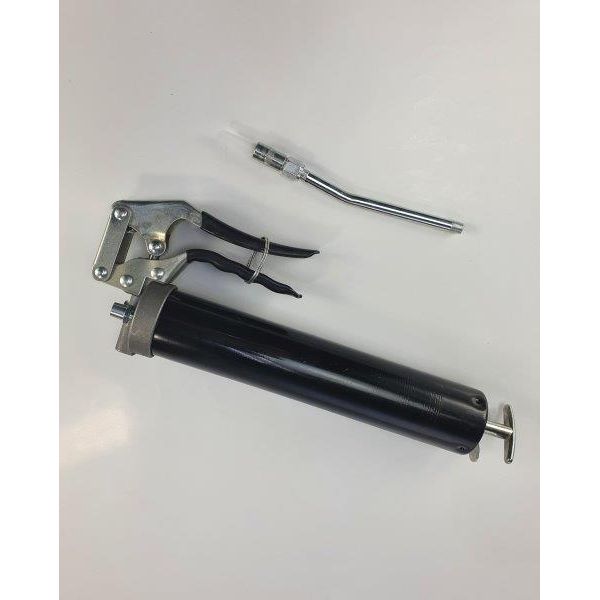 Xtrabike dierenartsspuit 1-handbediening