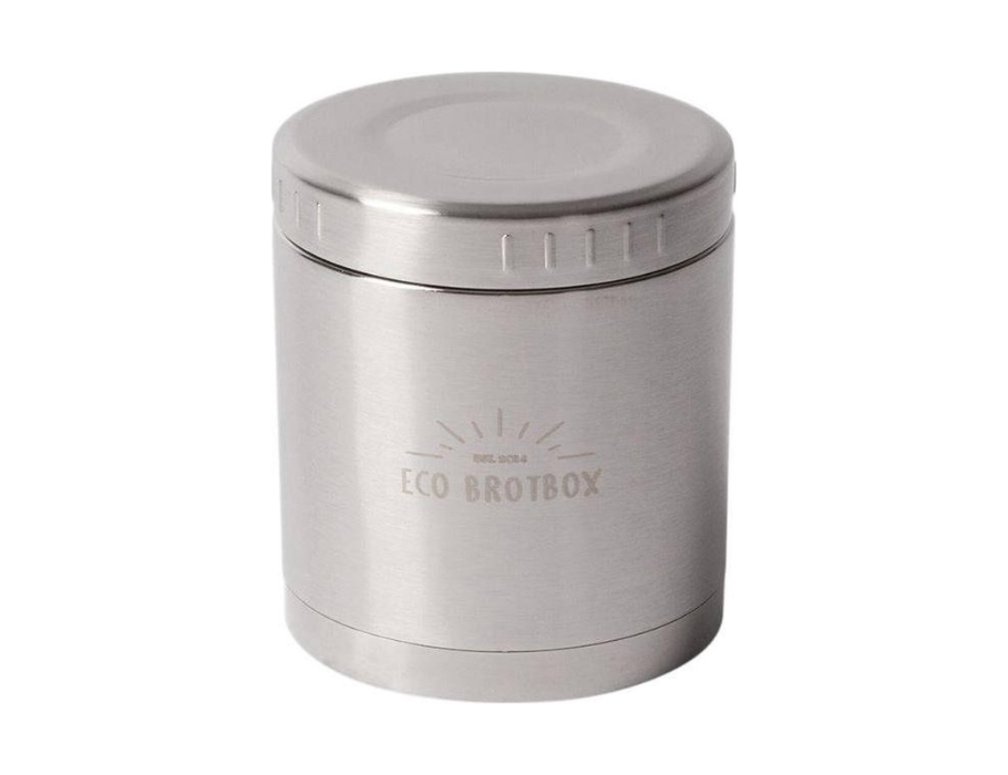 Eco-Brotbox Voedselcontainer RVS 500 ml