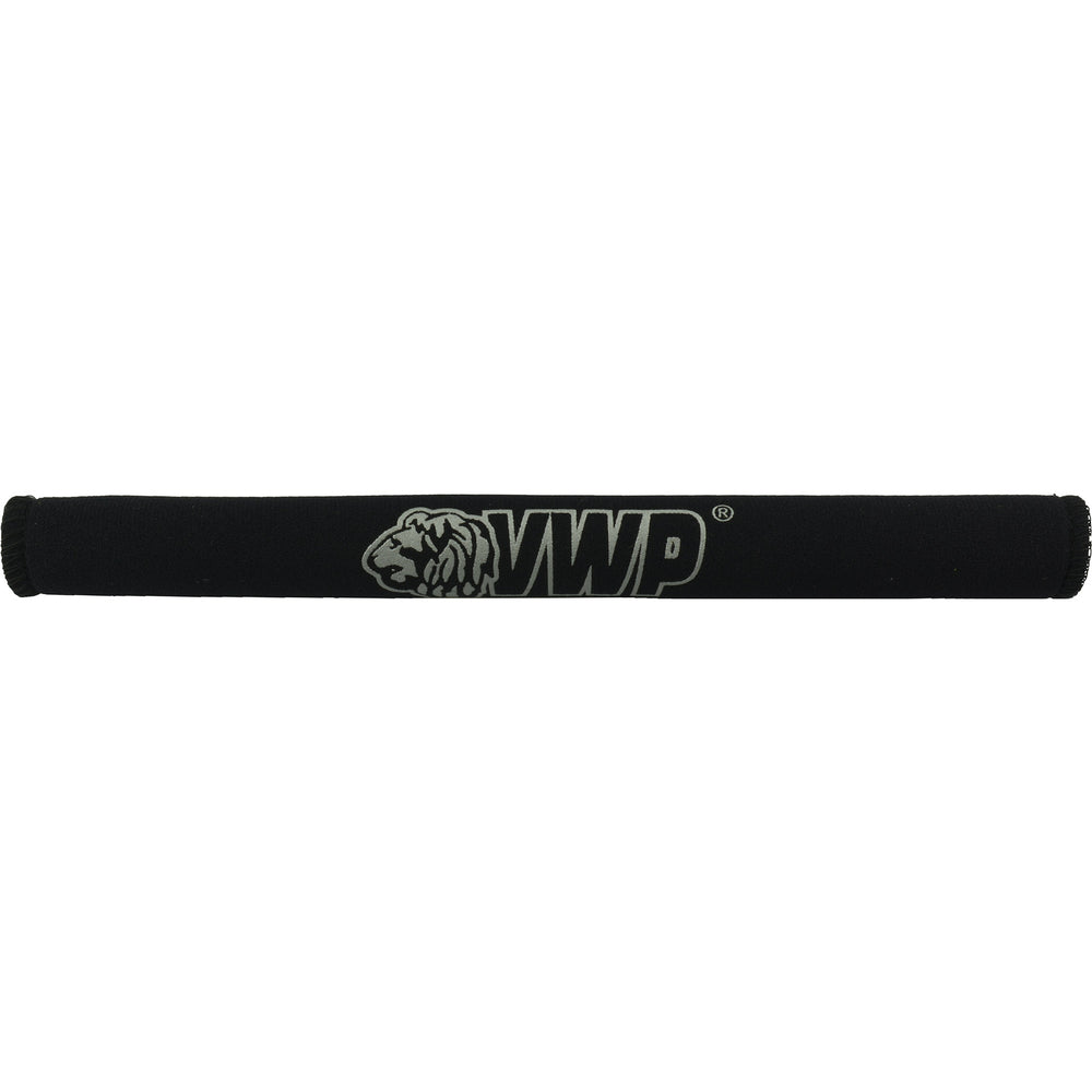 Protecteur de fourche arrière VWP Néoprène noir avec impression VWP