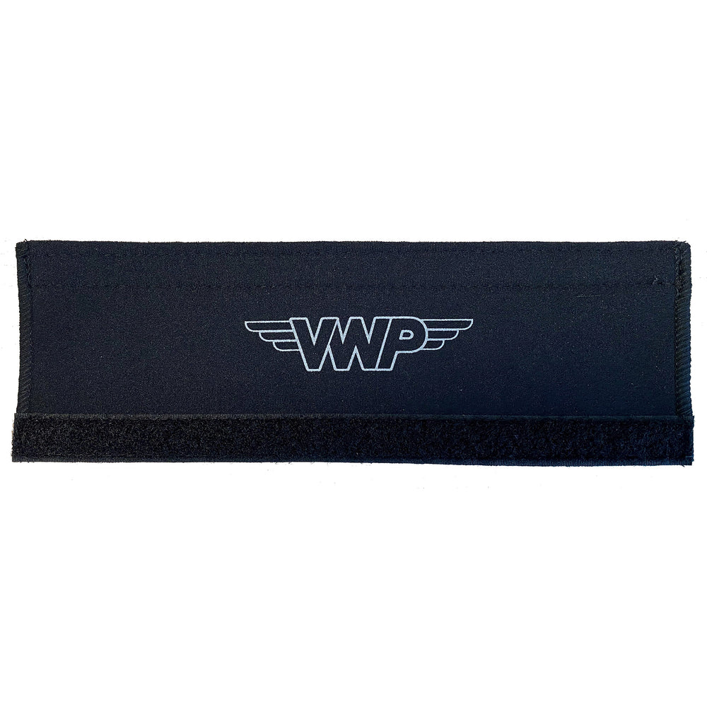 Protecteur de fourche arrière VWP Néoprène noir avec impression VWP