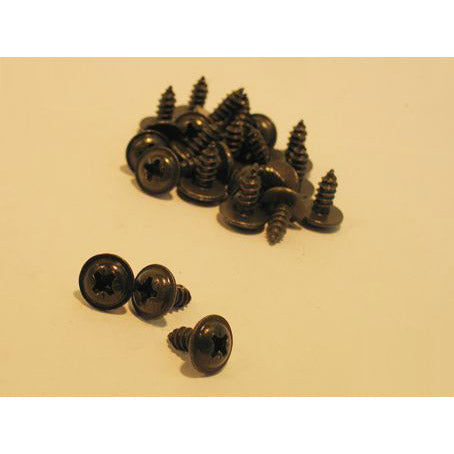 Bofix 244551 Scooterparkeerplaats 5,5-13 p 25 zwart