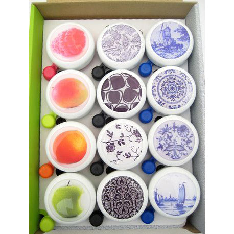 Widek bel white collectie staal 2666 wit