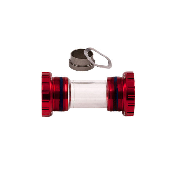 CEMA-beugelas ITA SRAM GXP-Keramisch-Rood