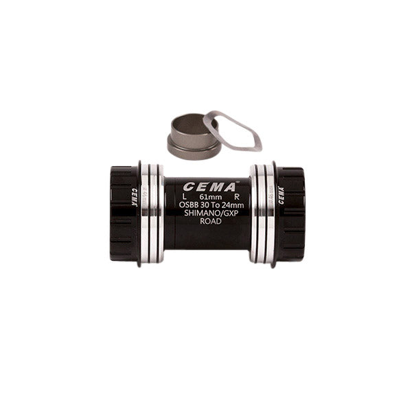 CEMA Beugelas OSBB Interlock SRAM GXP-Keramisch-Zwart