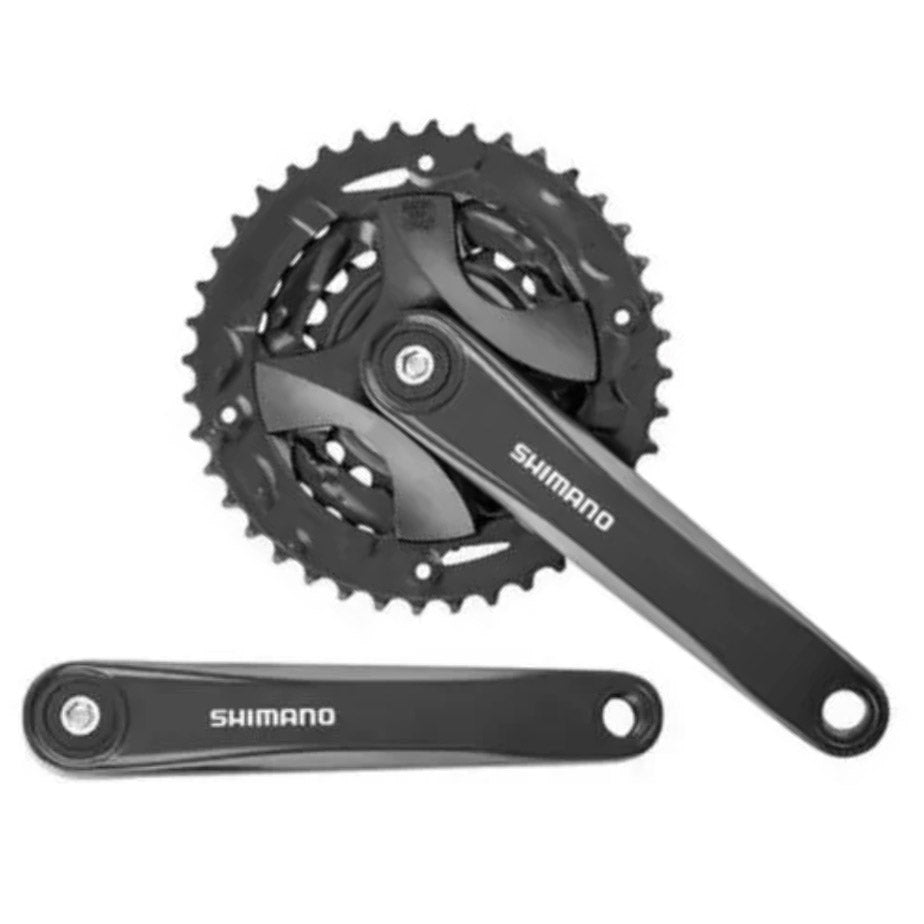 Shimano crankstel Altus 3x9v 175mm 22-32-44 FC-MT101 OEM