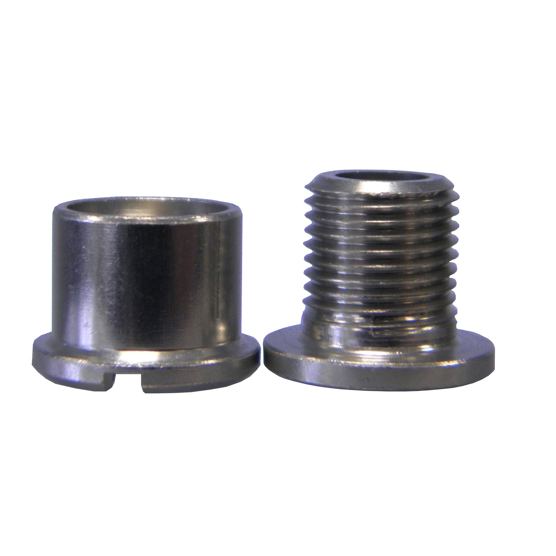 Vwp kettingbladboutset 5x m8-0.75xl8.5 o.a. dubbel blad