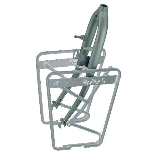 VWP Porte-bagages avant Low Rider alu argent nr.875