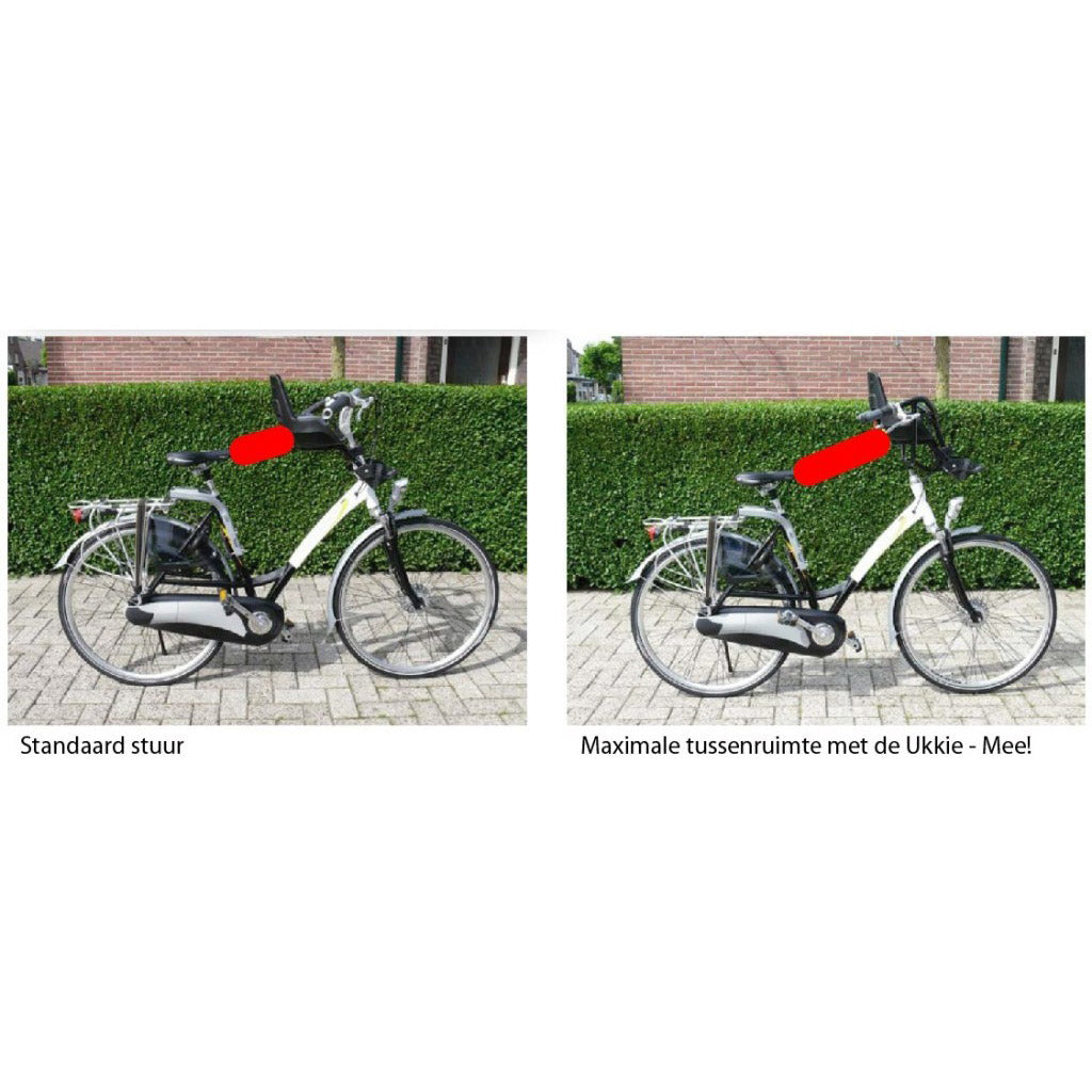 Steco ukkie-mee (moederstuur) ano look 50.050.79