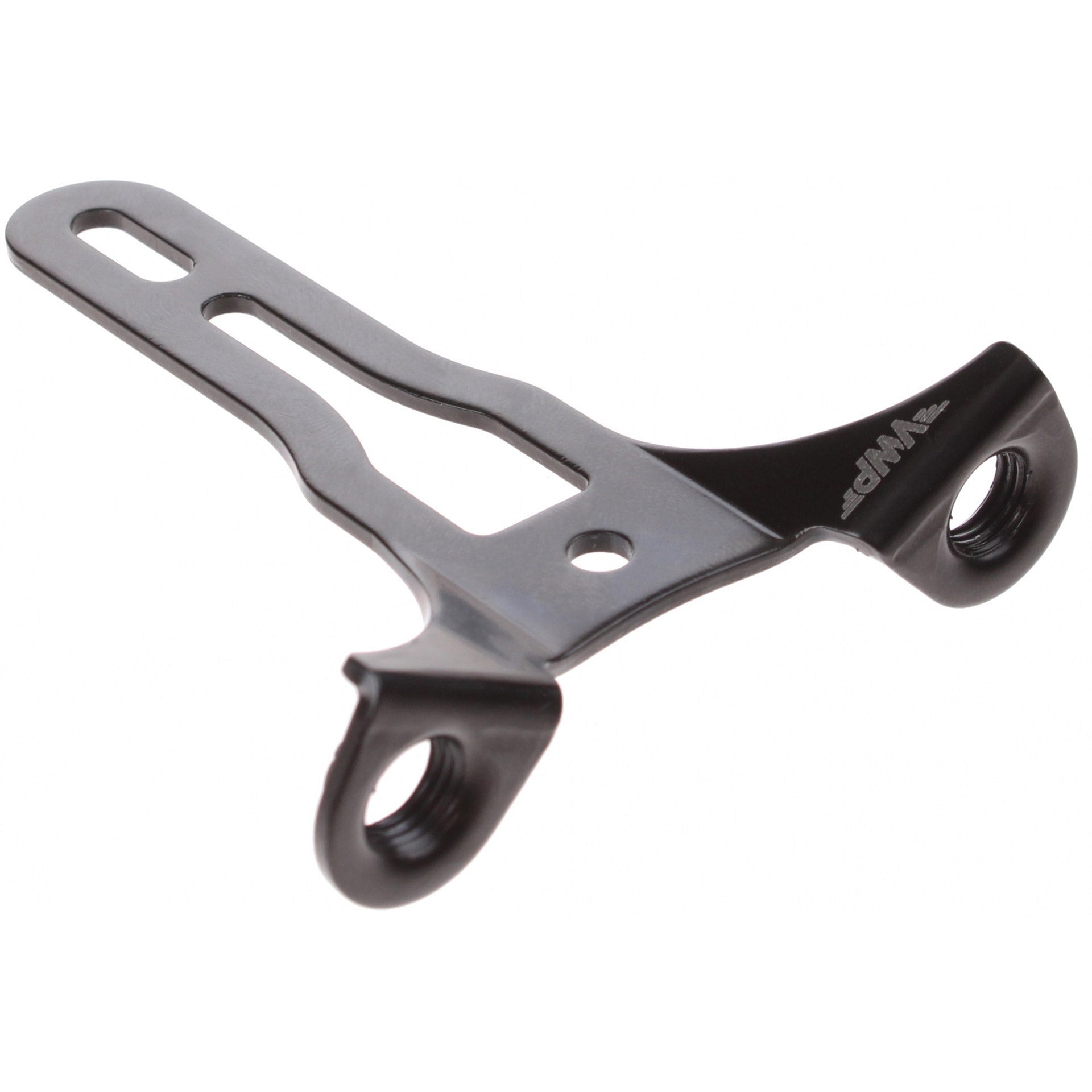 Porte-cartouche VWP CO2 noir pour 2 cartouches avec fil