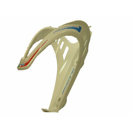 Saccon bidonhouder wit gelakt x3 pvc italiaans