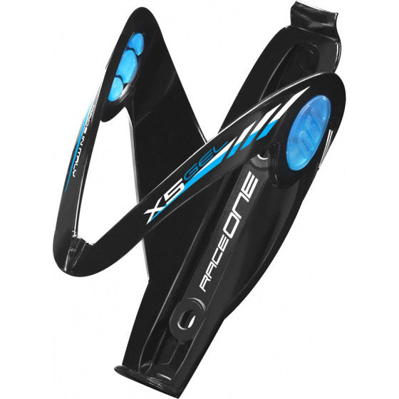 Saccon bidonhouder x5 gel zwart blauw p st