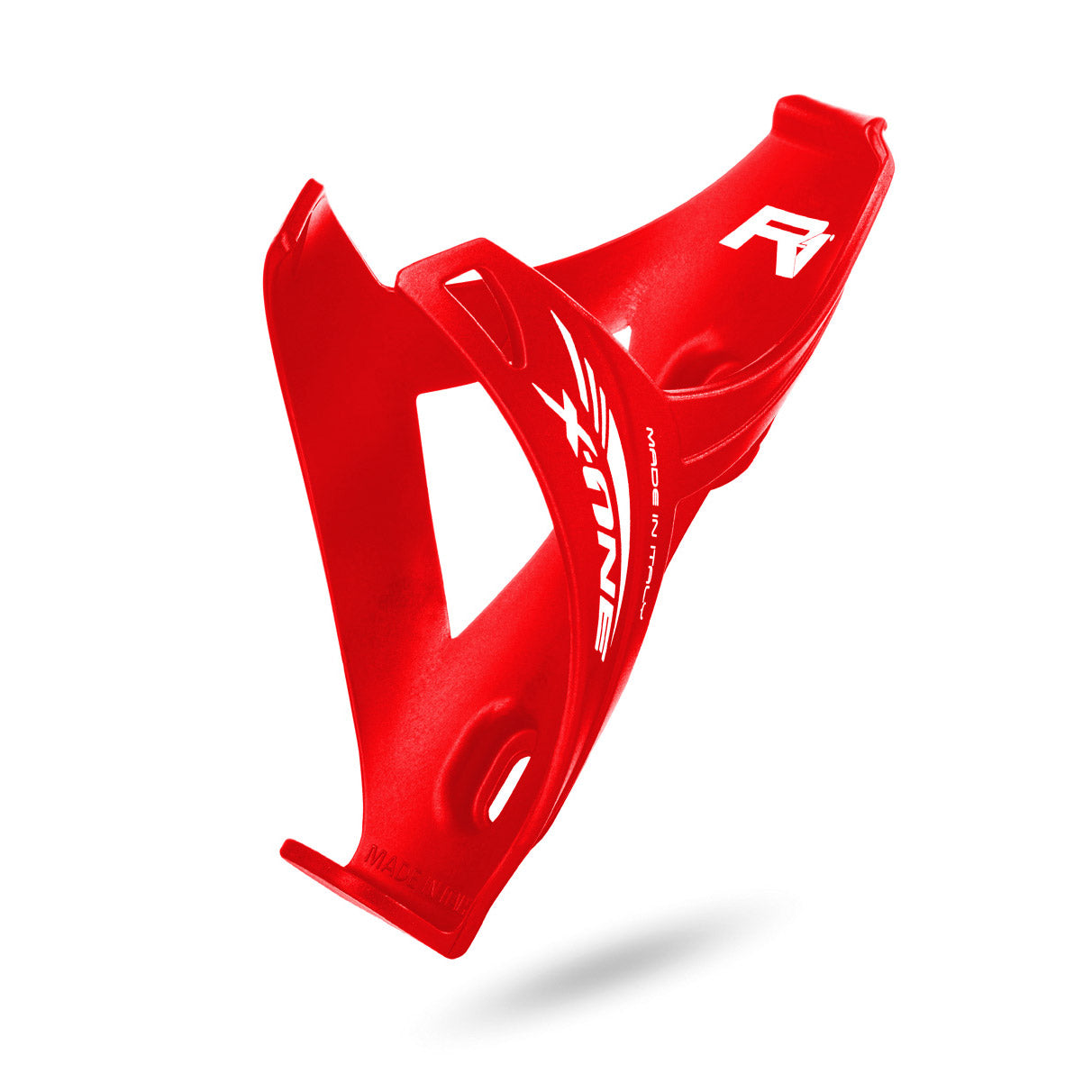 Saccon bidonhouder x1 rood mat p st