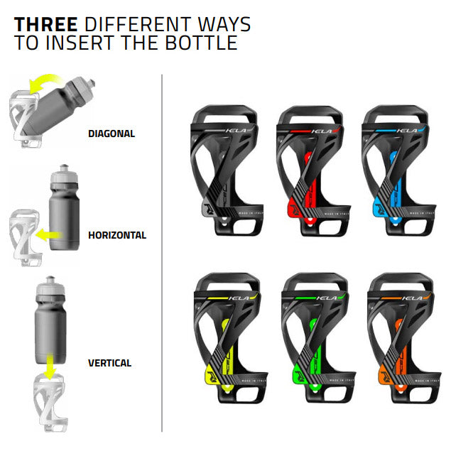 Saccon KELA | Plastique | | Noir