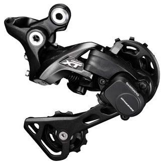 Shimano achterderailleur deore xt 11v shadow oem