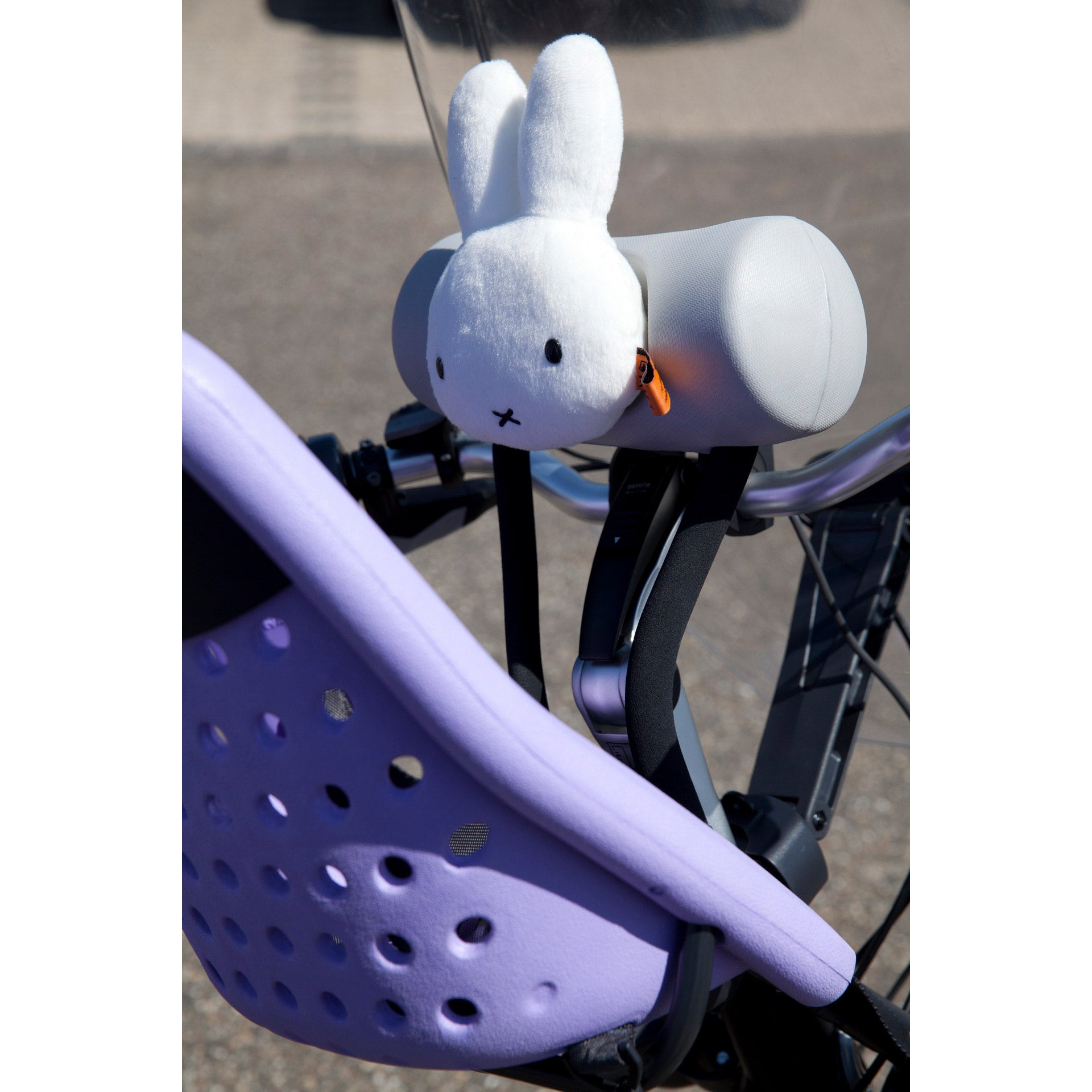 Thule voorzitje Yepp Mini blauw