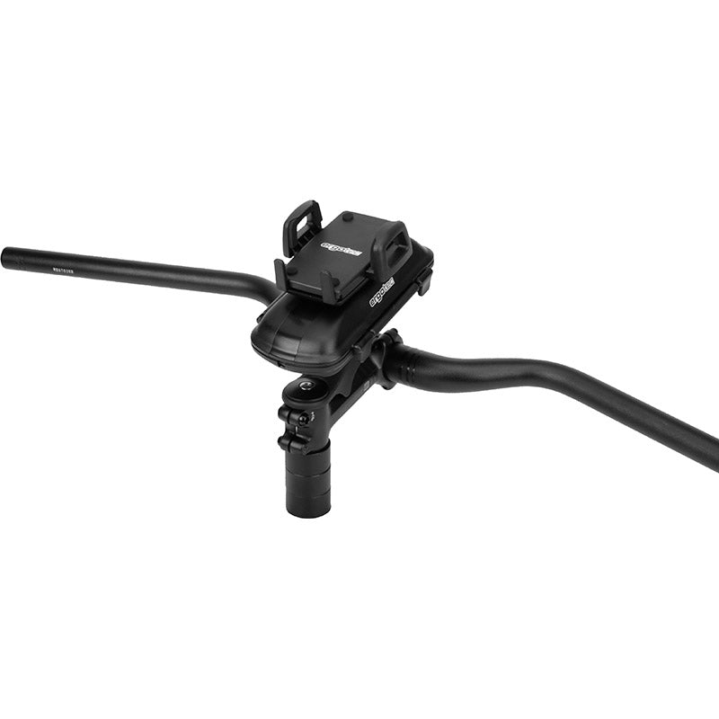Boîtier de cockpit Ergotec pour support de téléphone