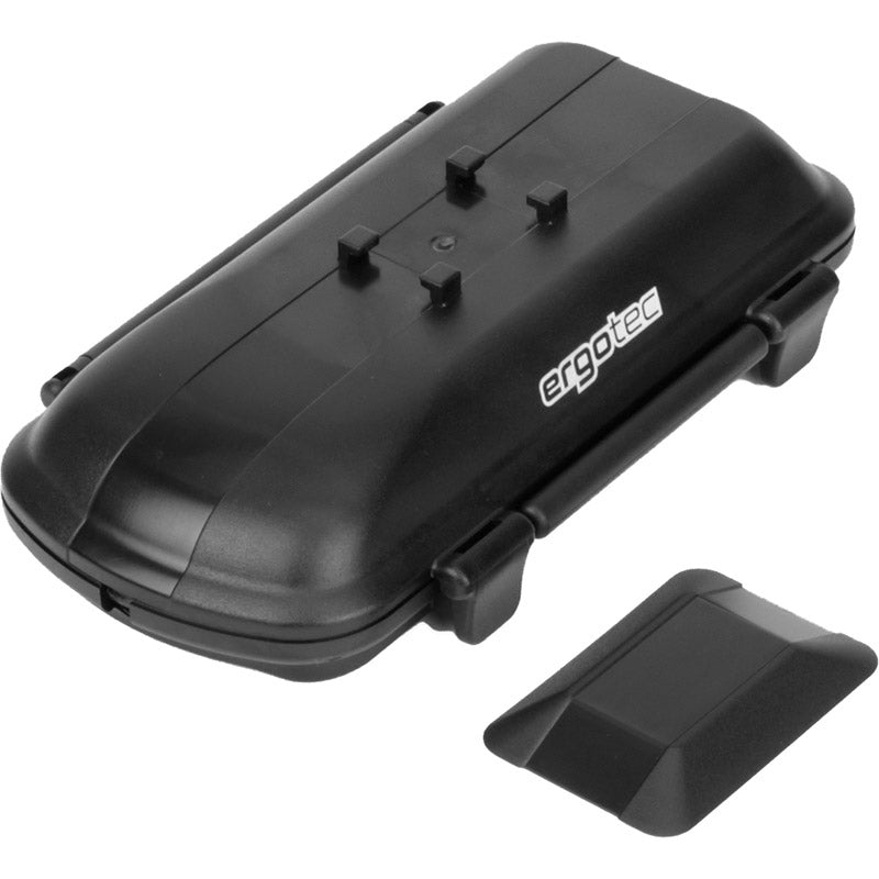 Boîtier de cockpit Ergotec pour support de téléphone