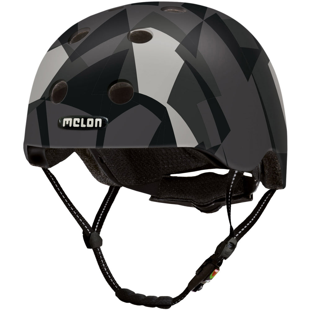 Meloen helm Urban Active Black Widow ML
