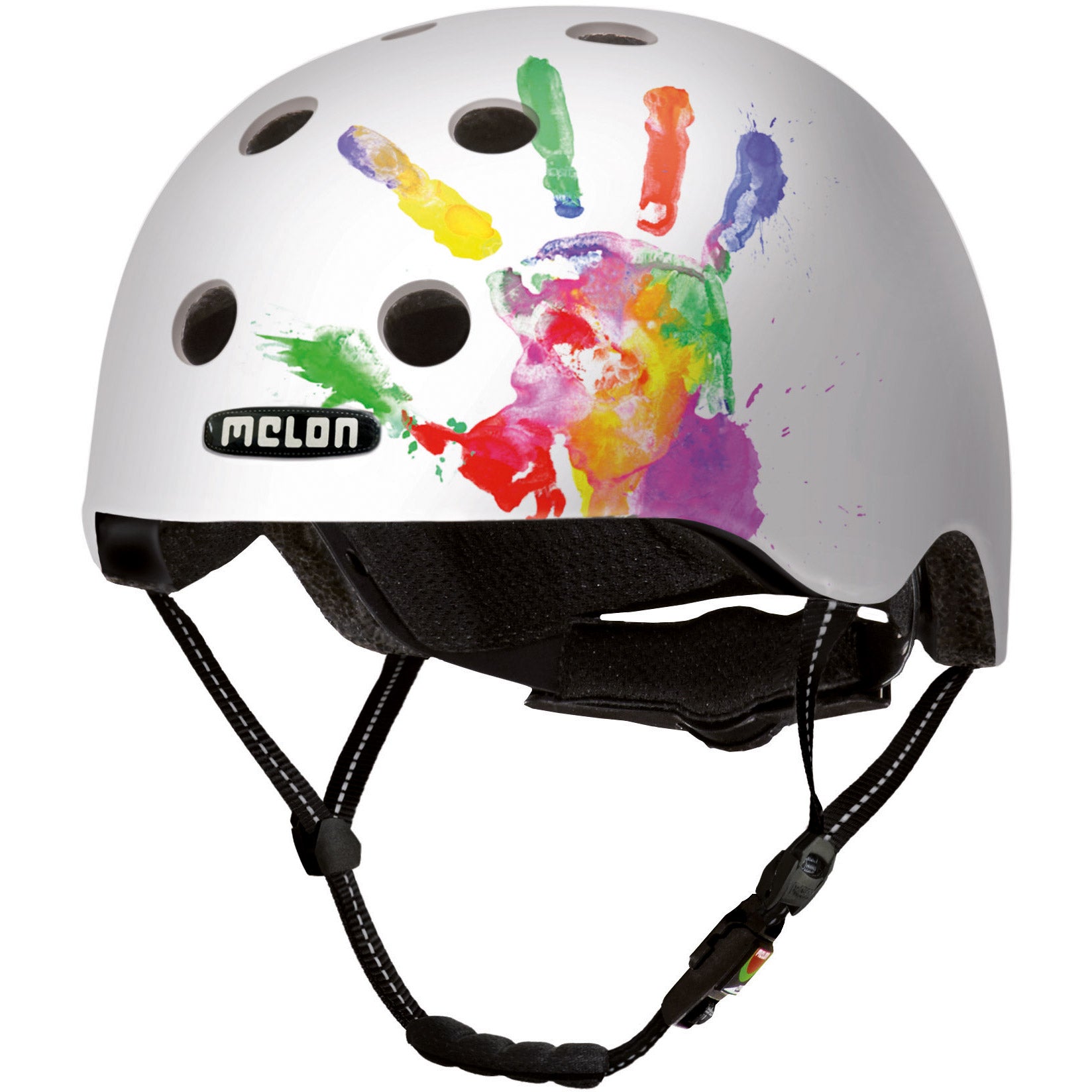 Meloenhelm Urban Active Handprint XL-2XL