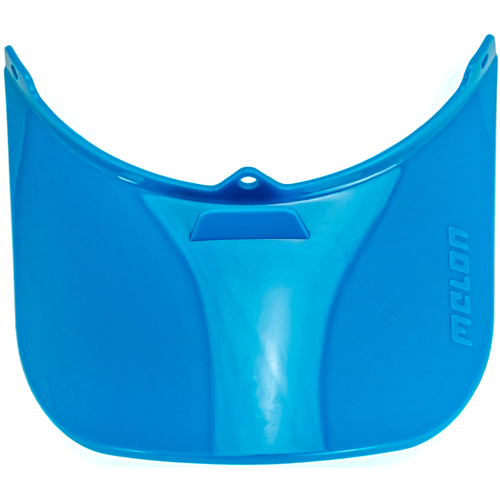 Melon helmvizier Vista Vizier UV400 blauw