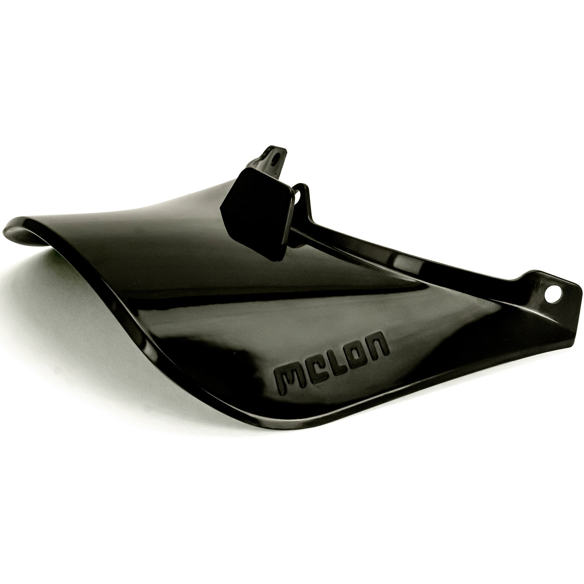 Melon helmvizier Vista Vizier UV400 zwart