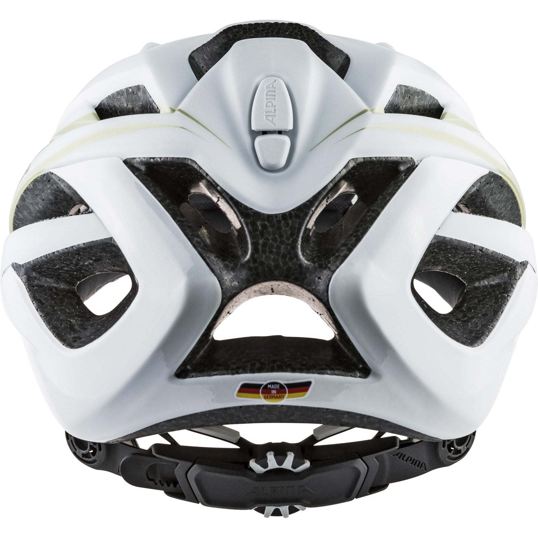 Alpina stuurstand Lavarda LE wit-prosecco 52-57cm
