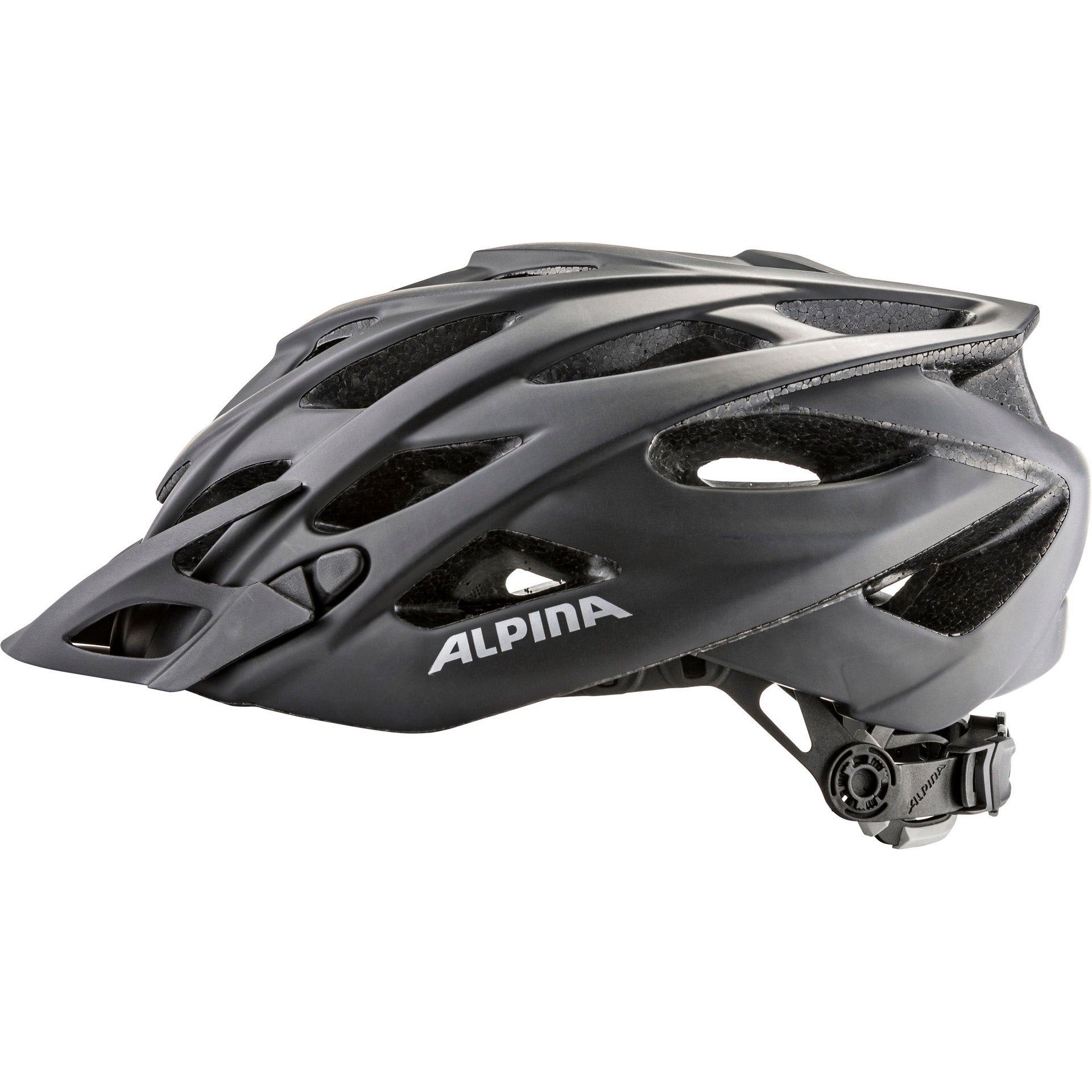 Alpina Sports MTB helm D-Alto LE 57-61 mat zwart