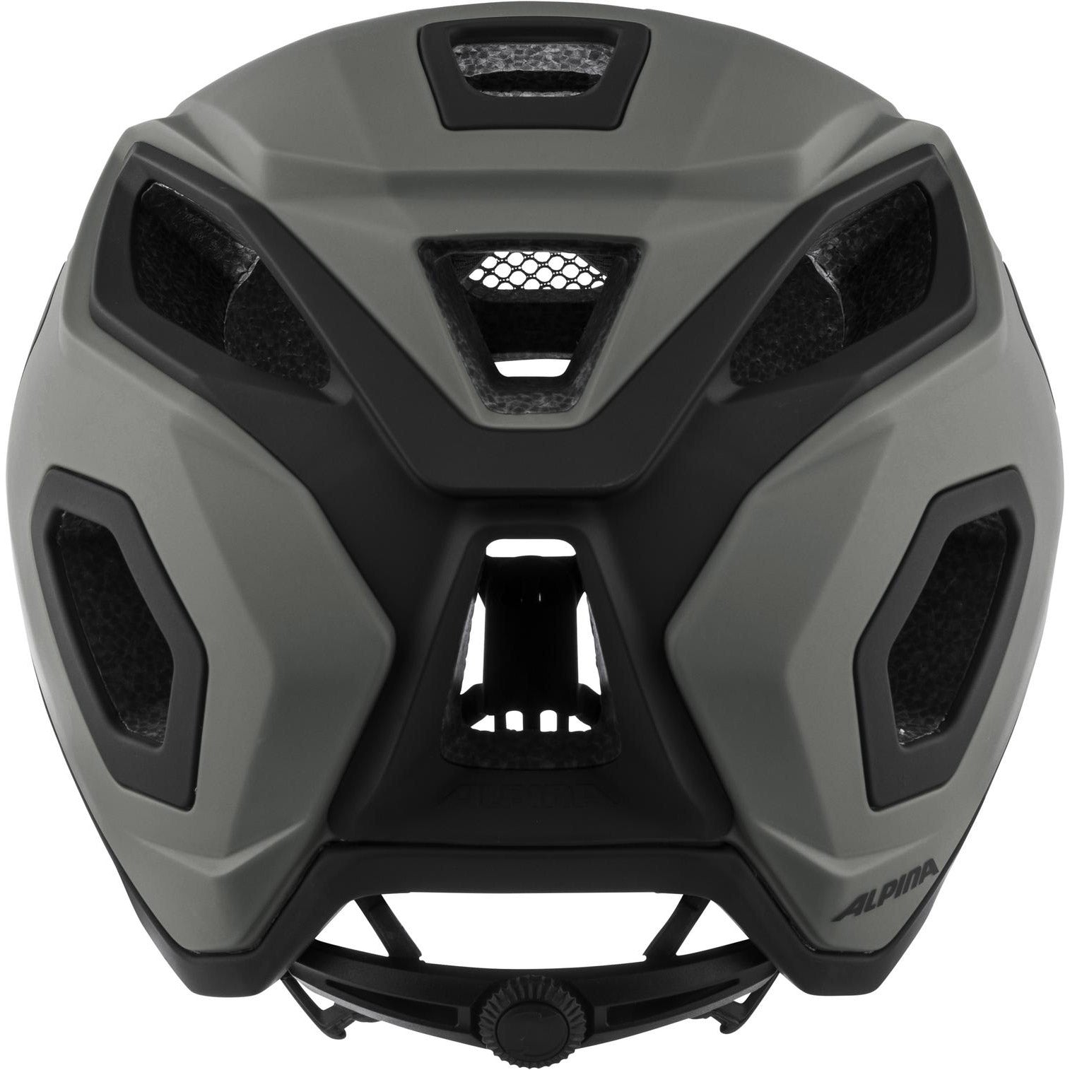 Alpina Sports MTB-helm Comox 52-57 mat grijs
